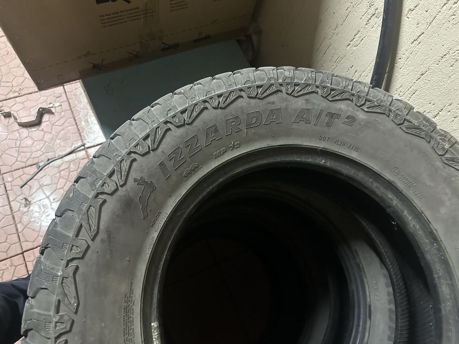 Шина 265/65 R17 Зимняя