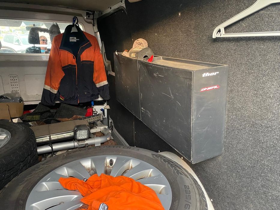 Mercedes Vito 120 extra long