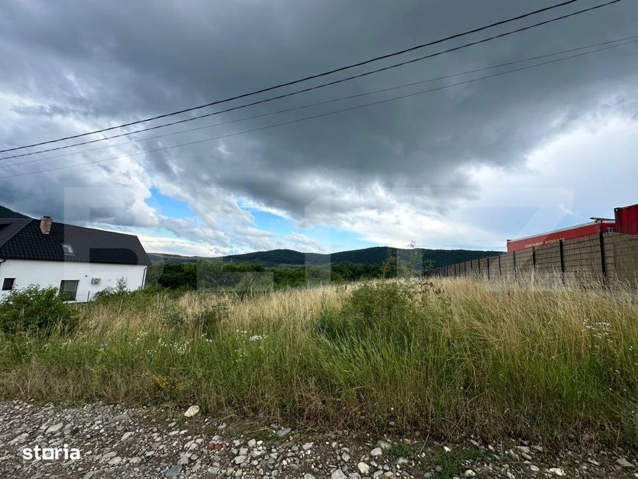 Teren de vanzare – Viisoara, spre Crainimat | 2.500 mp | Intravilan