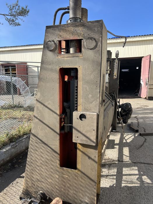 Продам кромкогиб листогиб