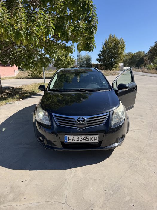 Toyota Avensis T180
