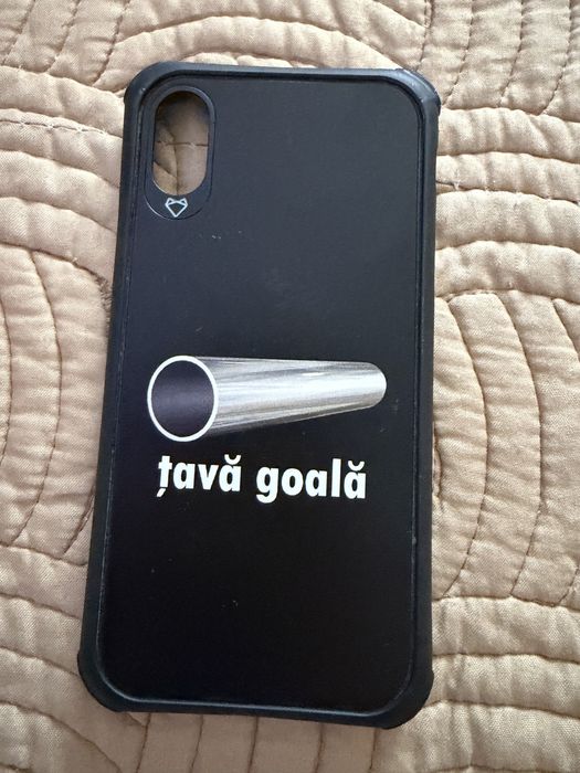 Husa iphone XS MobilFox