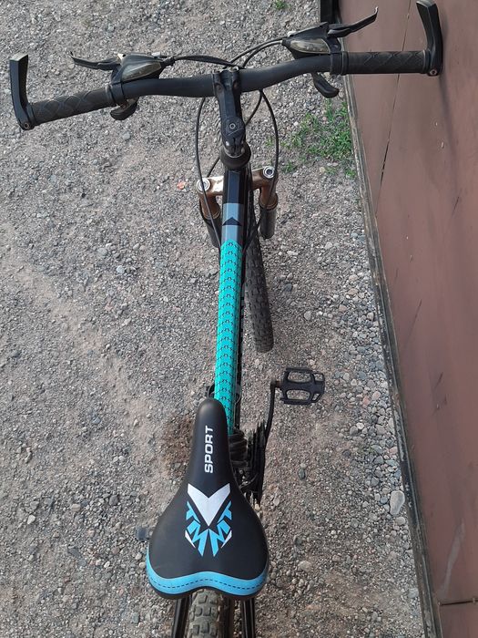 Продаю велосипед скоростной