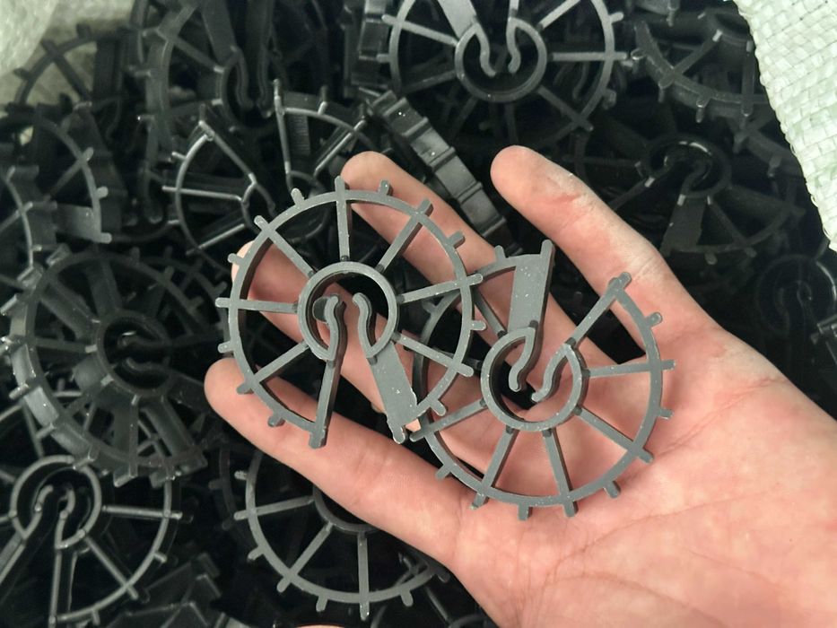 Фиксатор арматуры Звёздочка