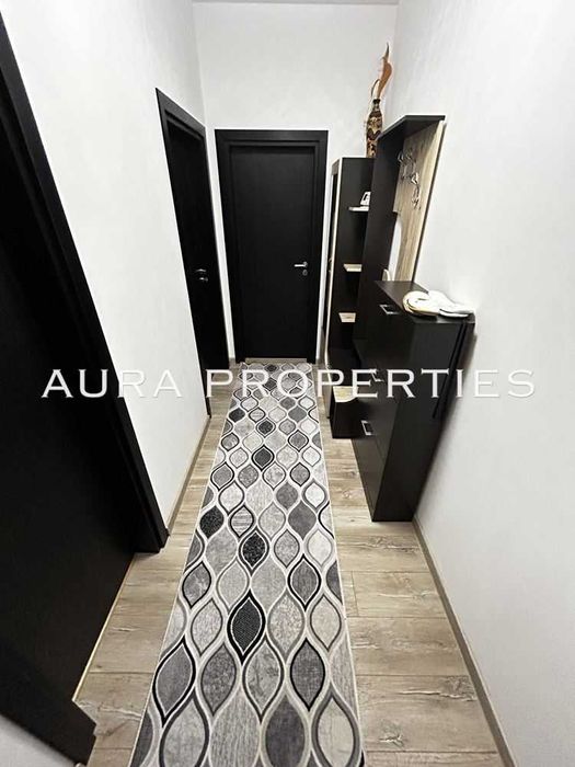 Дава се под наем Двустаен апартамент в Разград, Житница - 70 кв.м за 433.5 € - Снимка #5