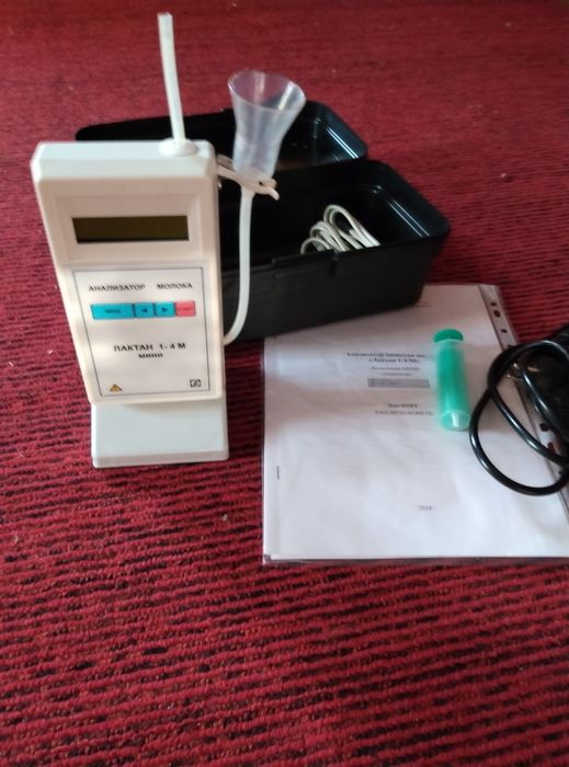 Анализатор для молока