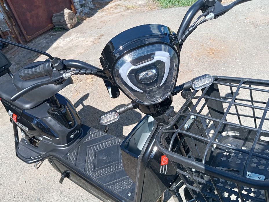 Электровелосипед Bolmax SK8 2025г.