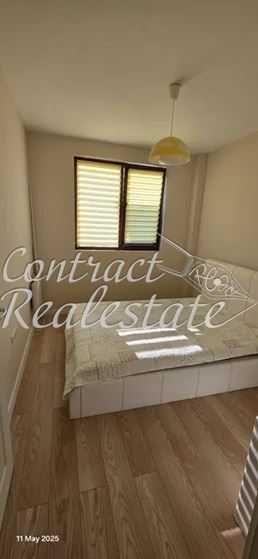 Тристаен Обзаведен апартамент в Трошево !