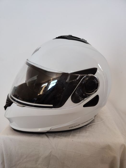 Каска за мотор модуларна Frank Thomas L