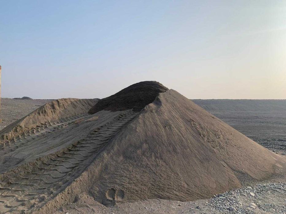 щебень, песок, отсев, ПГС, ЩГС, балласт грунт чернозем