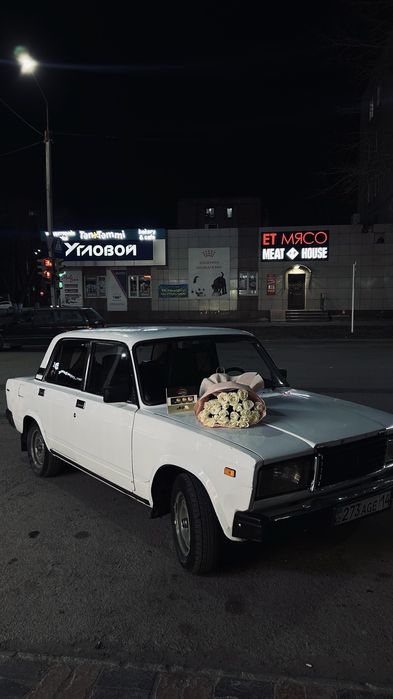 Ваз 2107 карб 1,6