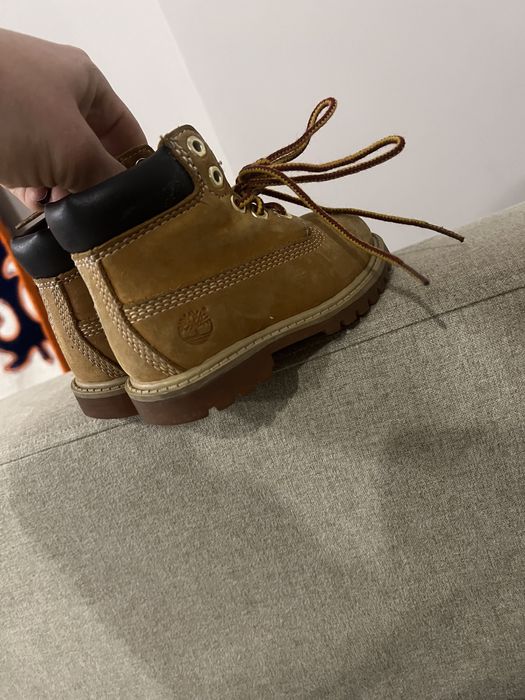 Тимберленды детские