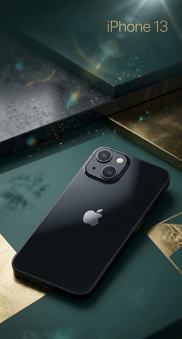 iPhone 13 256GB Blue (Синий) / Всё родное / Под восстановление или обм