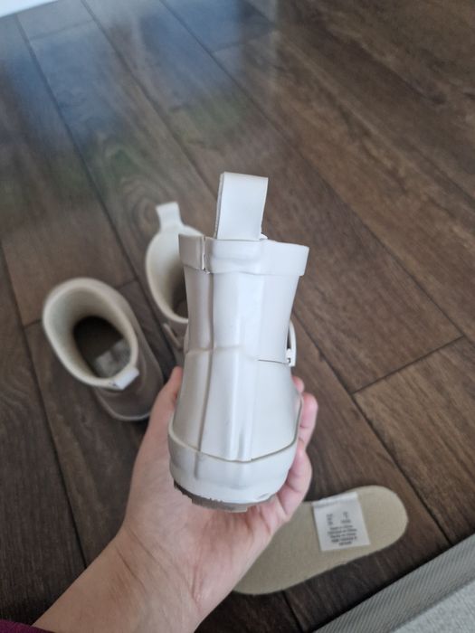 Гумени ботуши H&M, размер 23