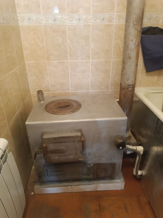 Продам котел б.у.