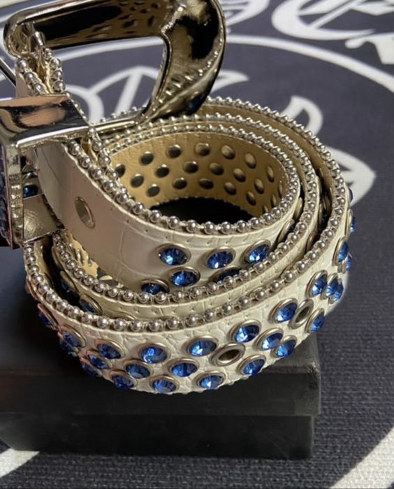 Curea B.B Simon Albastră