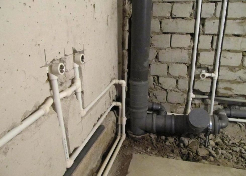 Теплый пол Сантехник Отопление установка батареи радиаторов котёл