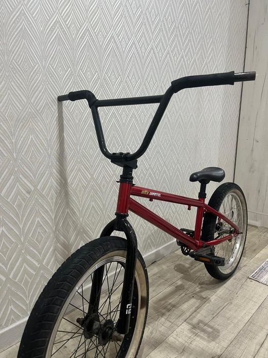 Продается велосипед BMX