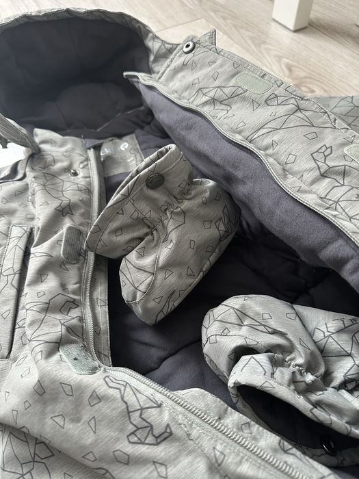 Зимний комбинезон Crockid