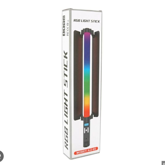RGB палка Light Stick –