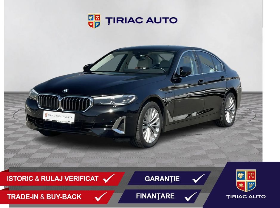 BMW Seria 5 BMW Seria 5 530e xDrive Aut. Luxury Line    Garantie/Finantare/Istoric