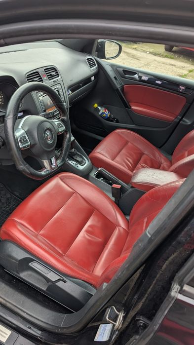 Volkswagen golf 6 2.0