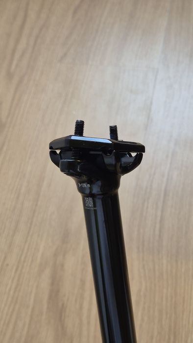 Tijă telescopică TranzX JD-YSP18 31.6mm 150mm – ca nouă, cu factură, Lapierre Racing