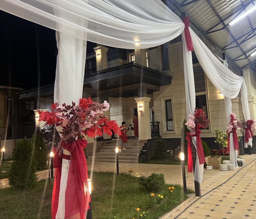 Прозрачные стулья в аренду