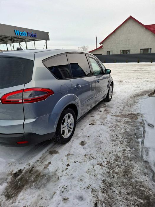 Ford S-Max 09.2011