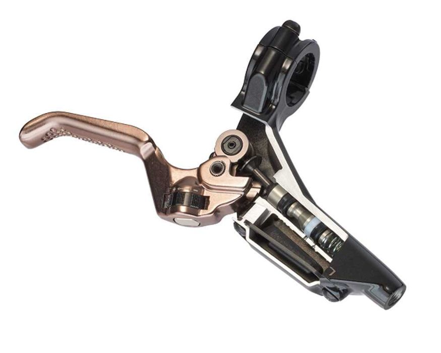 Скидка 20% Лучшие в мире гидравлические тормоза  Hayes Dominion A4