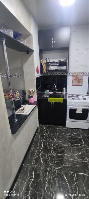 Сдается 1в2 ком Кадышева. Ближе к Метро