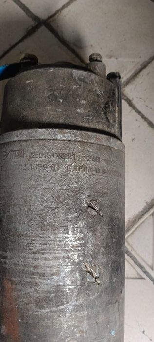 Стартер 10зубьев ямз