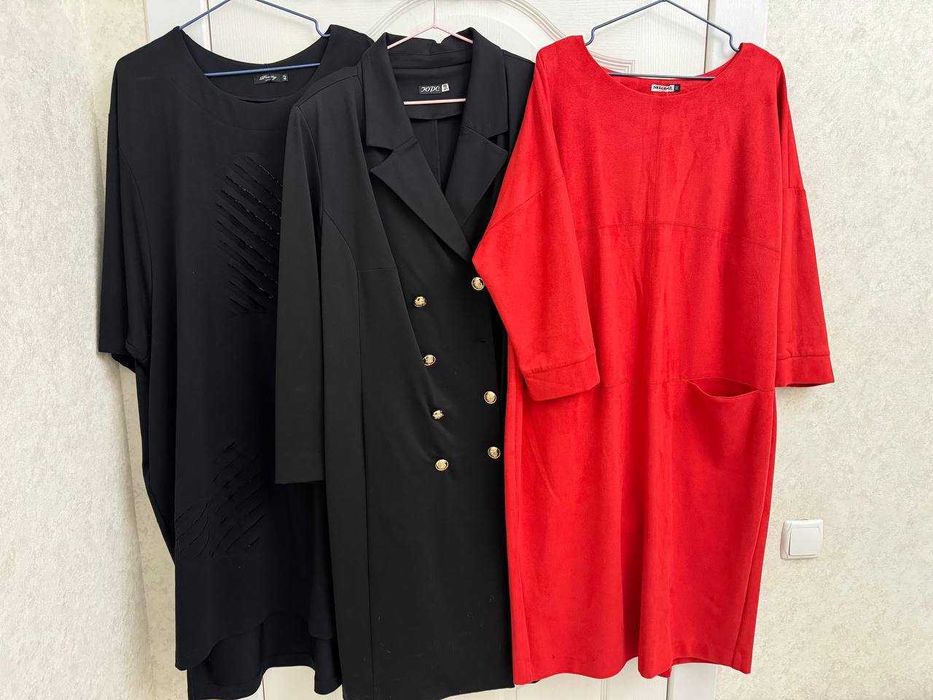 Новые фирменные платья,  размер 58/62