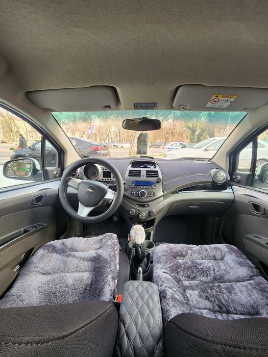 Spark mexanika Metan gaz