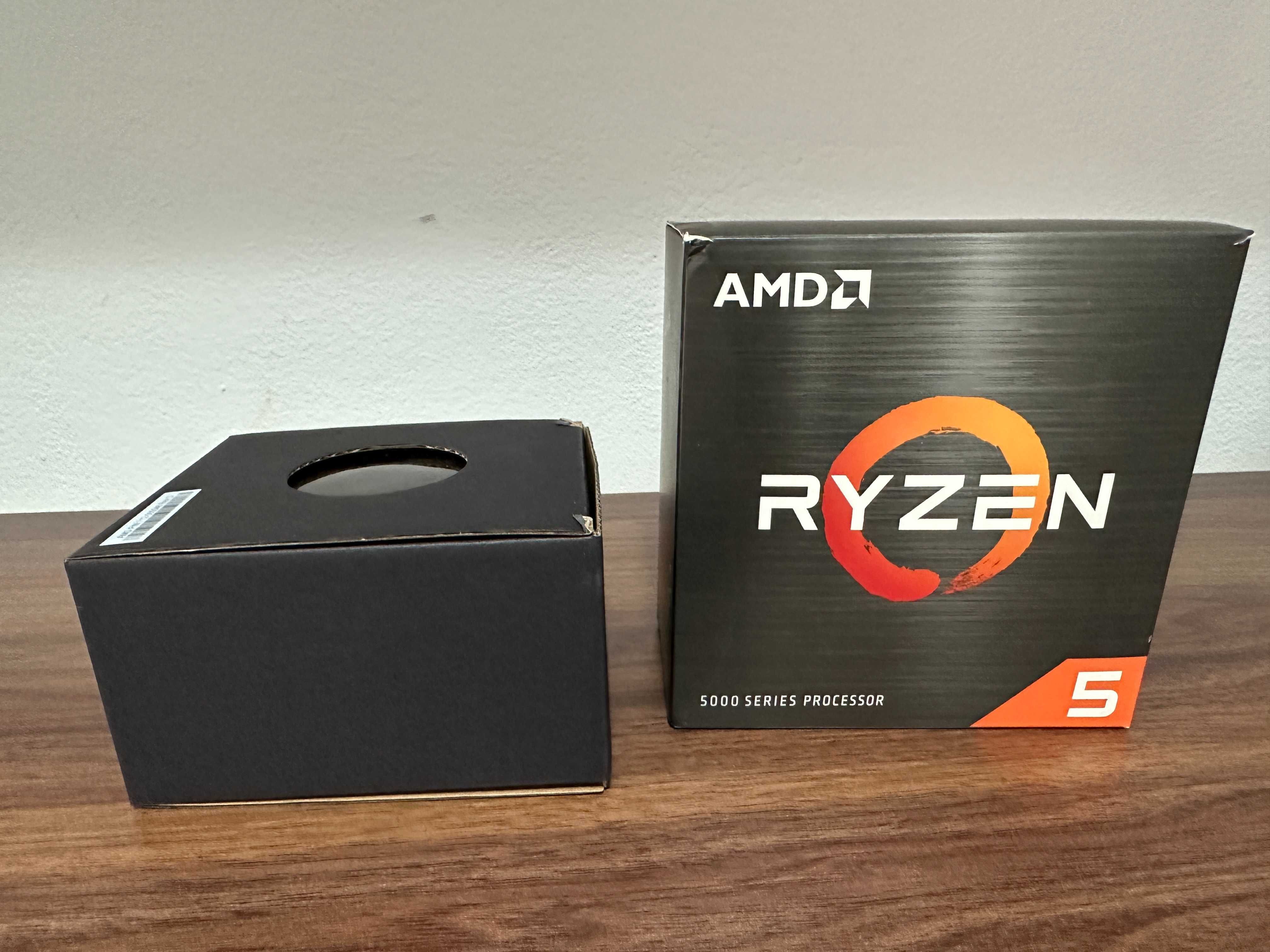 AMD Ryzen 5 5600X box Satu Mare • OLX.ro