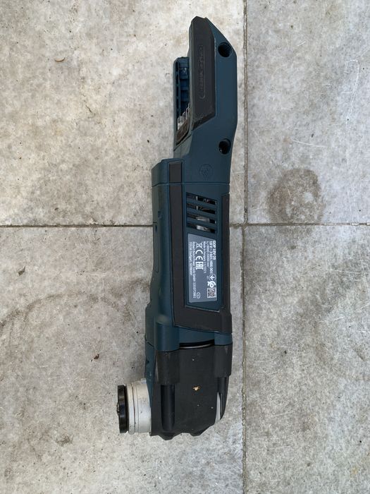 Bosch 18V-28/мултифункционален инструмент