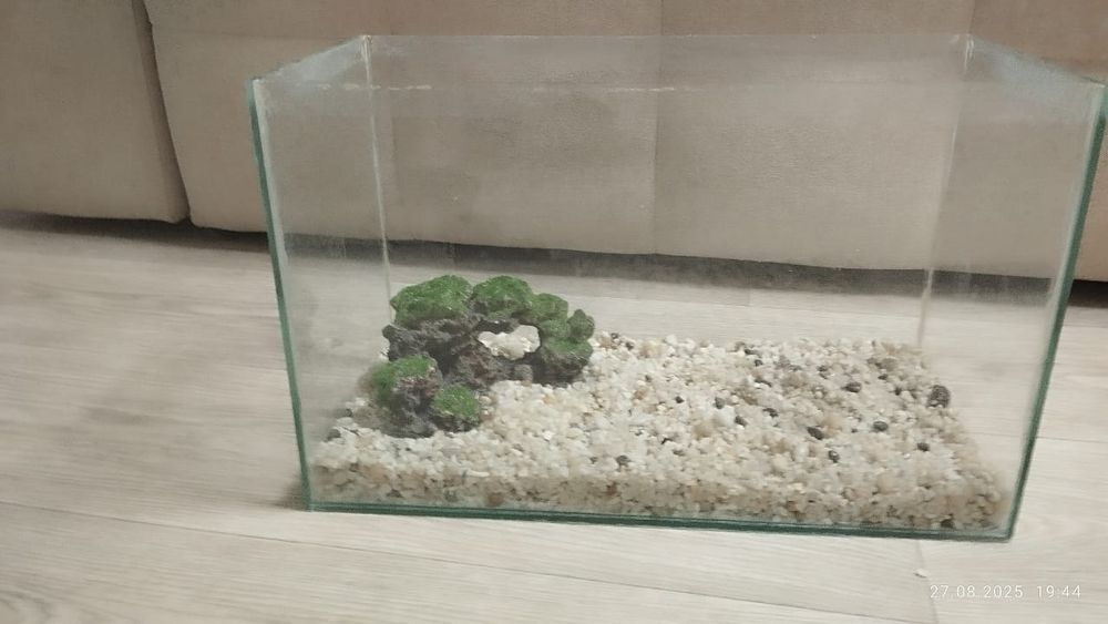 Продам аквариум самовывоз