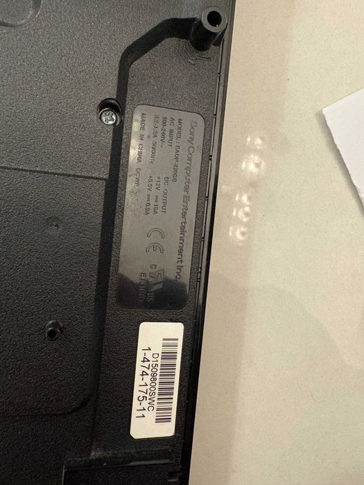 sursa alimentare ps3 consola playstation 2 slim EADP 220BB