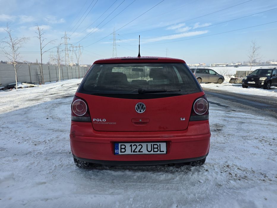 De vânzare Volkswagen Polo 2006 100.000km