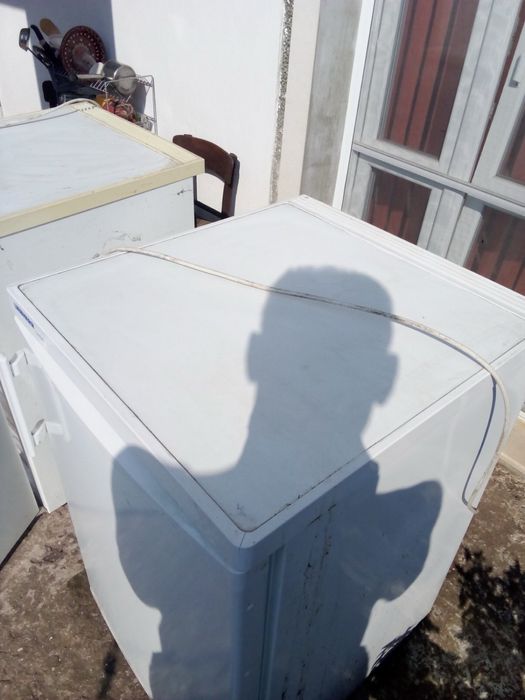 Хладилник Liebherr + фризер