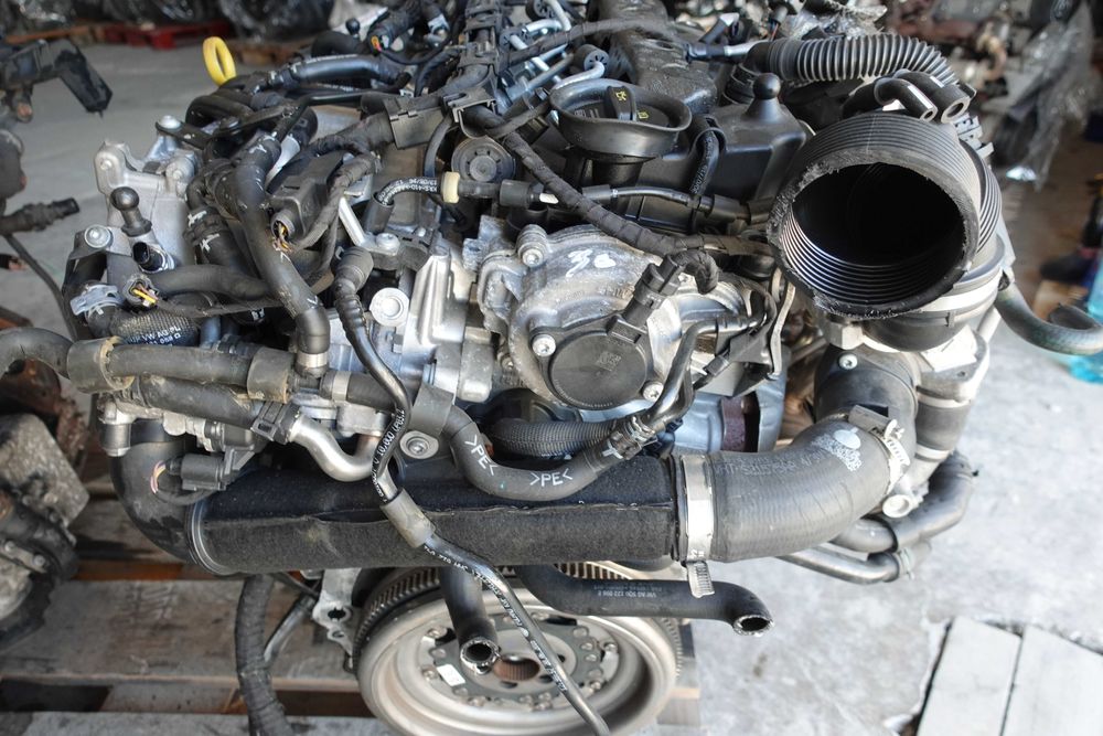 Motor 2.0TDI*CUVC*CuAnexe150Cp2016Eu6VwPassat 51000kmTiguanAudiQ3Frant