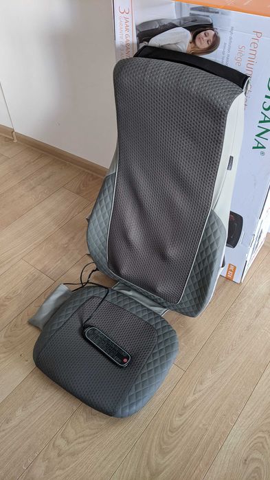 Масажираща седалка Medisana Shiatsu Massage MC 824