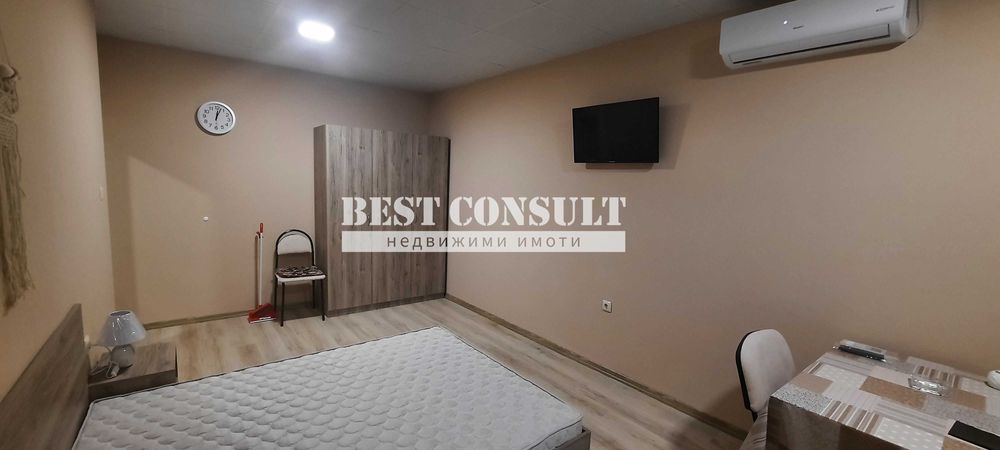 Обзаведено студио, климатик - Дружба 3