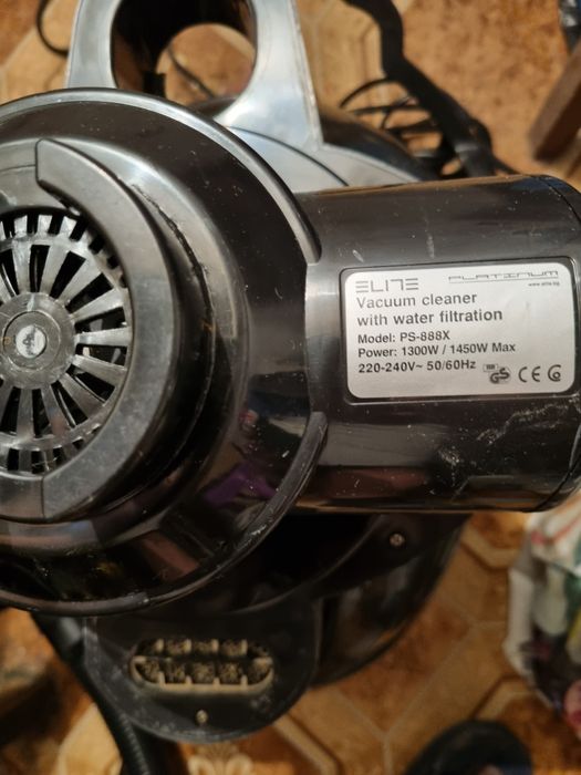 Vind aspirator ELITE