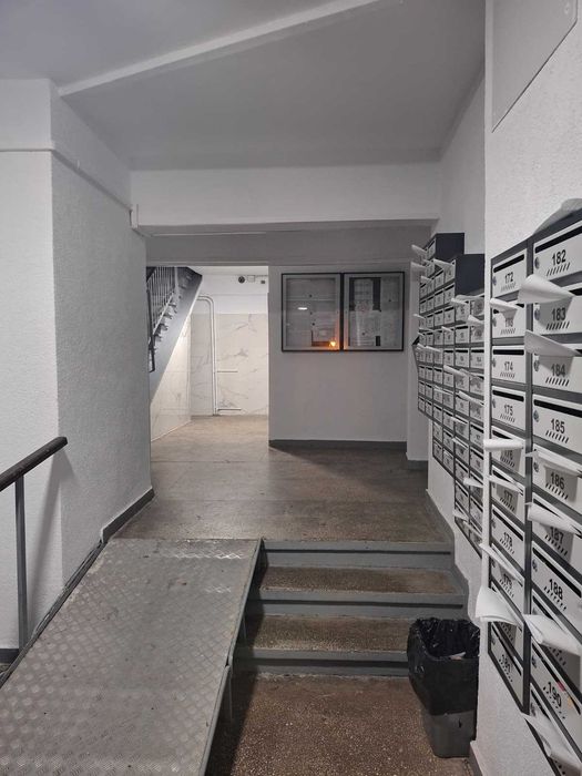 Inchiriez garsoniera cu loc de parcare zona Petre Ispirescu / Rahova / Sect 5