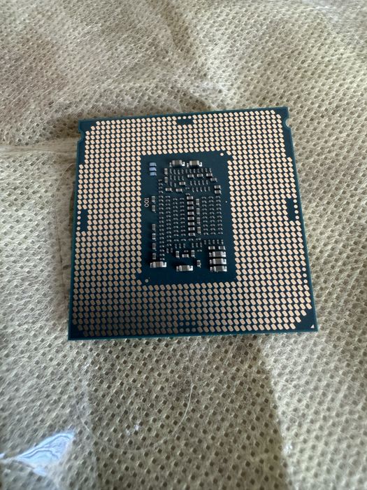 Процессор i3-9100f 3600ghz