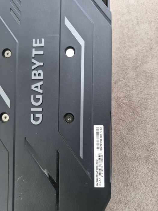 Видеокарта Gigabyte RTX 2060 SUPER