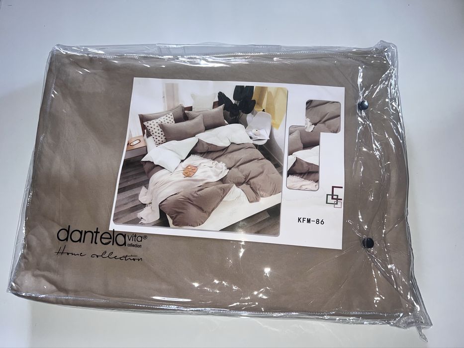 Постельное белье dental