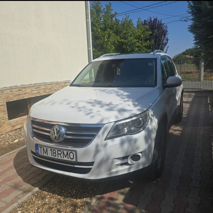 VOLKSWAGEN Tiguan 2009 — imagine 2