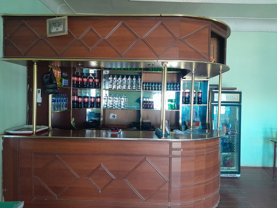 Бар.3 метра 2.5 метр